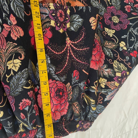 RARE BEBÉ 2 PIECE JACQUARD DRESS - Picture 9 of 12